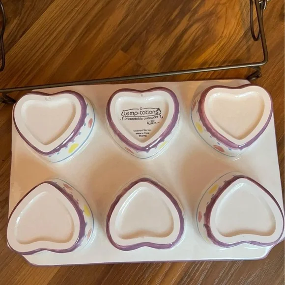 Temptations bakeware - Picture 2 of 4